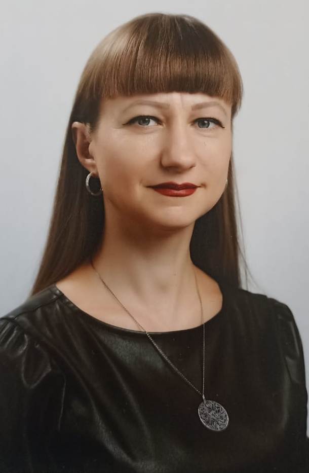 Санина Руслана Александровна.