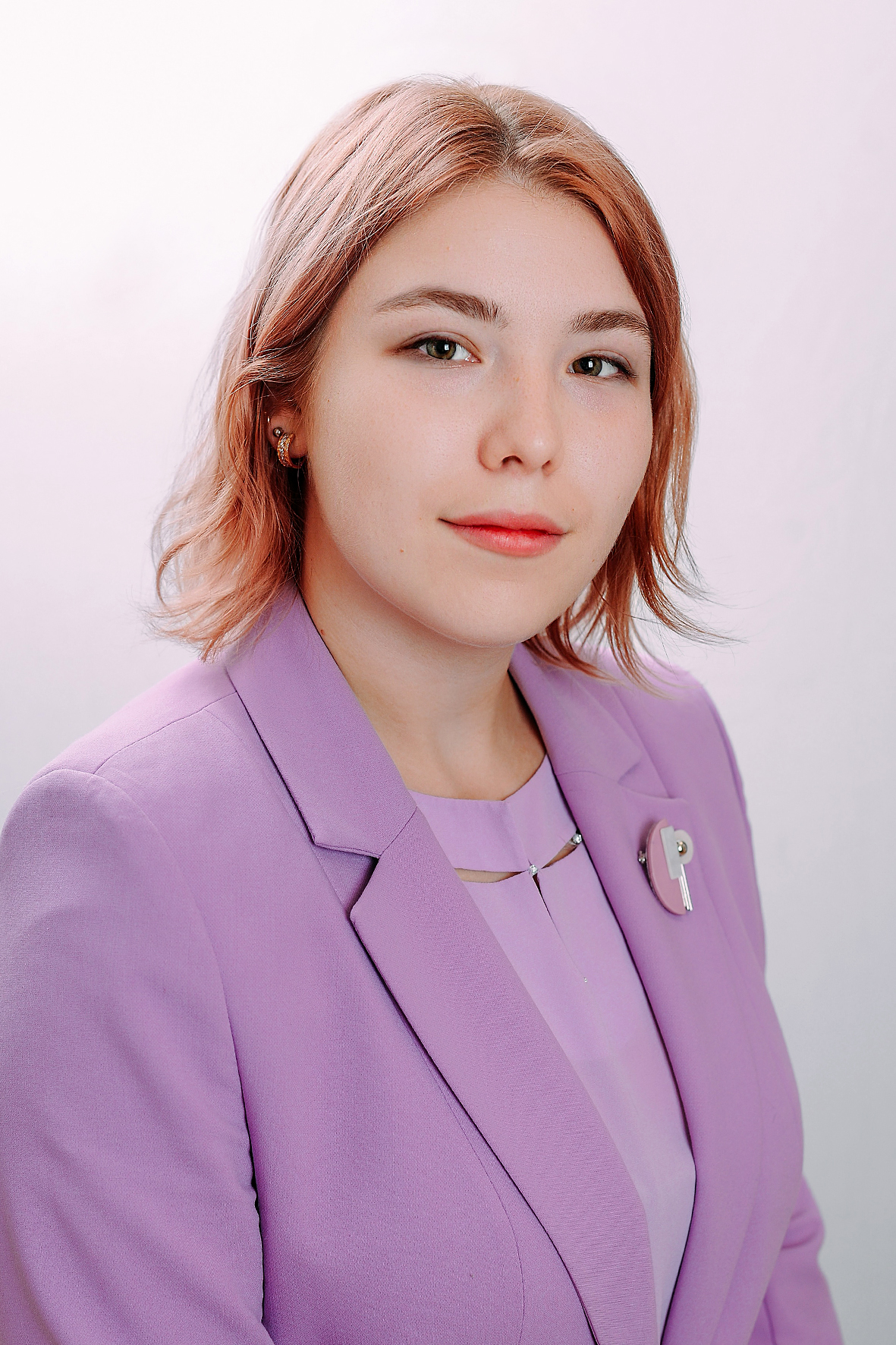 Горбачева Елена Александровна.