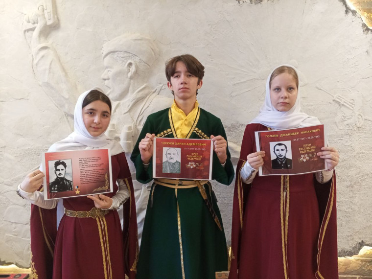Неделя фестиваля "Дружба народов Кавказа".