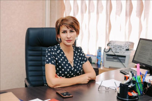 Заверюха Анджела Ниутовна Заверюха Анджела Ниутовна